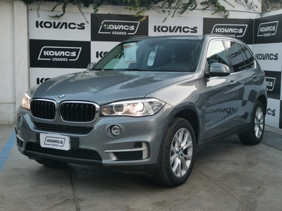 Bmw X5 X5 Sdrive 25d 2.0 Aut 2016 Usado en Viña del Mar