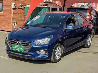 Hyundai Verna Verna Cb 1.4 2020 Usado en Las Condes