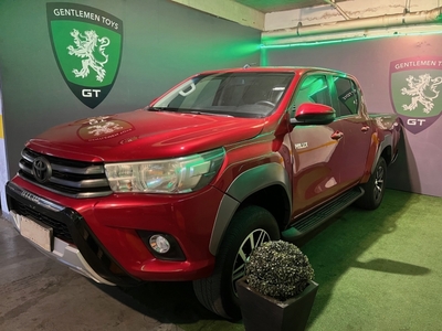 Toyota Hilux Sr 4x4 2.4 2019 Usado en Santiago