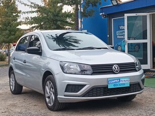 2021 Volkswagen Gol