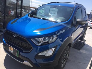 Ford Ecosport Mt Ac 2019 Usado en Alhué