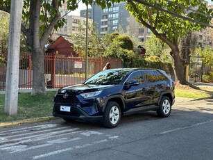 Toyota Rav4 Std 2021 Usado en Las Condes