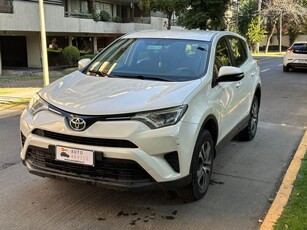Toyota Rav4 Std At 2018 Usado en Las Condes