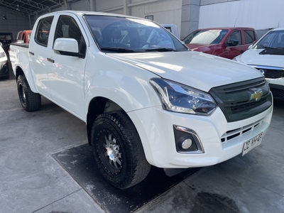 Chevrolet D-max Full 4x4 2018 Usado en Santiago