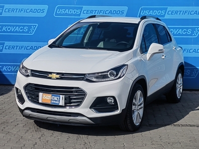 Chevrolet Tracker Ii Fwd 1.8 2019 Usado en Providencia
