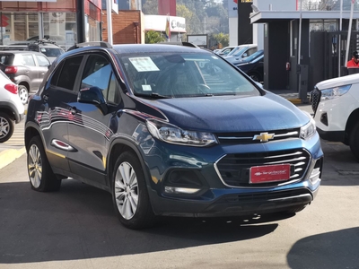 Chevrolet Tracker Ii Ls 1.8 2020 Usado en Concepción
