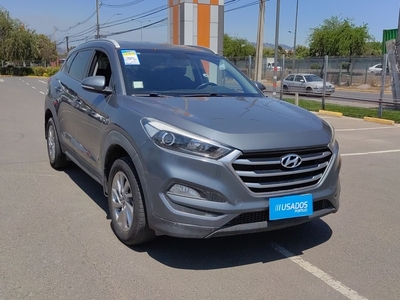 Hyundai Tucson Tucson 2.0 Crdi Plus Mt 5p 2018 Usado en Cerrillos