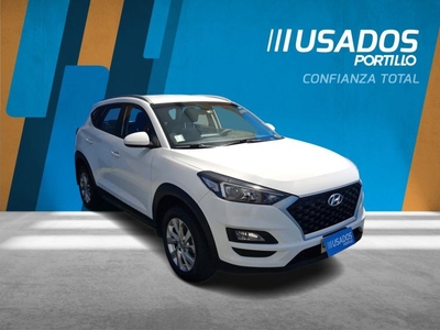Hyundai Tucson Tucson 2.0 Plus 2wd At 5p 2019 Usado en Vitacura