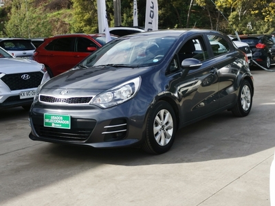 Kia Rio 5 Rio 5 Ex 1.4l 6mt Dab Abs - 1644 2016 Usado en La Reina