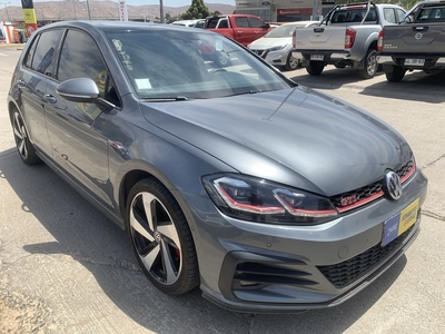 Volkswagen Golf 2.0 Tsi Gti Dsg6 At 5p 2019