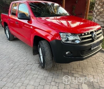 Amarok 2016