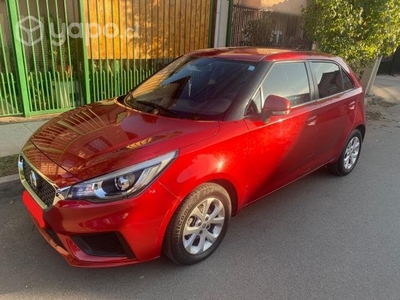 Auto MG MG3 2019