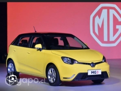 Auto mg3 impecable