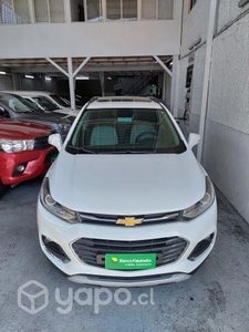 Chevrolet automatica 2018 top de linea 4x4