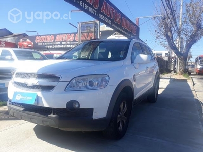 Chevrolet captiva 2011 DIESEL