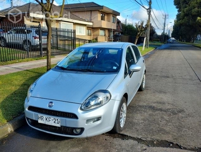 Fiat punto 2016