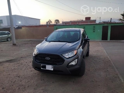 Ford Ecosport motor 1.0