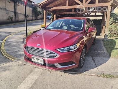 Ford Fusion 2.0 2018