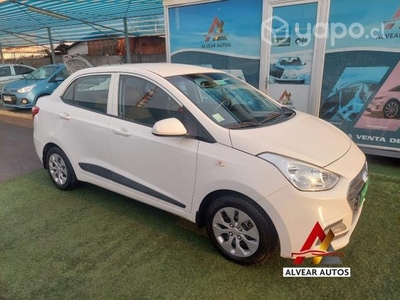 Hyundai grand i-10 2018