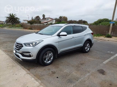 Hyundai Santa fe 2018 diesel