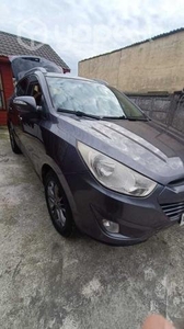 Hyundai tucson 2010