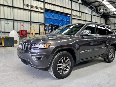 Jeep Grand Cherokee 2018 Limited