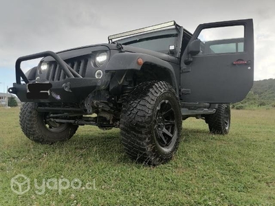 Jeep wrangler jk unlimited 2014