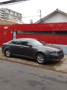 Kia optima 2012