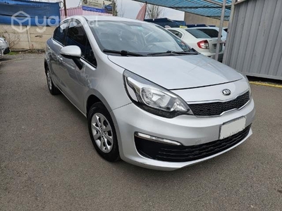 Kia Rio 4 full equipo 2016, OPORTUNIDAD