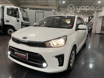 Kia Soluto Lx 1.4l 5mt Ac 2021