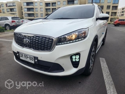 Kia sorento 2018 (7 asientos)