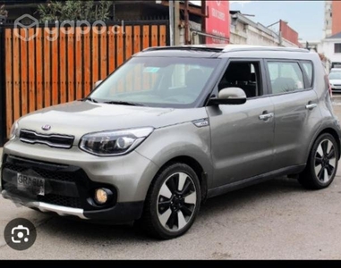 Kia Soul Diésel