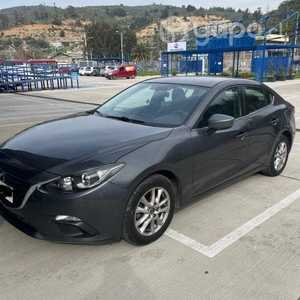 Mazda 3 2016 1.6