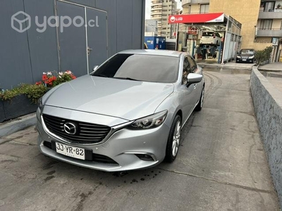 Mazda 6 2017 2.0 AT