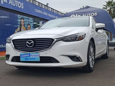 MAZDA 6 (2018) bencina