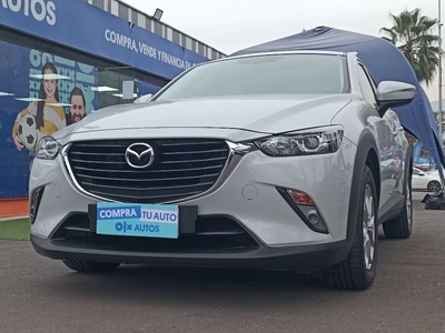 MAZDA CX-3 (2018) bencina