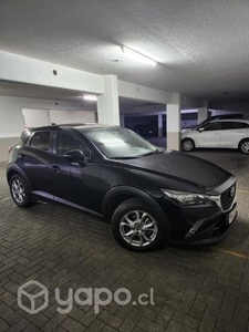 Mazda cx3 2016