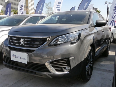 PEUGEOT 5008 ACTIVE BLUEHDI 1.5 AUT 2020