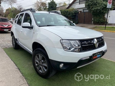 Renault duster 2019