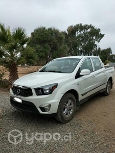 SsangYong actyon Sport 4x2 full año 2018