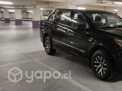 Ssangyong new actyon sport 2015 4x2 diesel 2.0