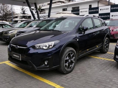 Subaru xv 2018