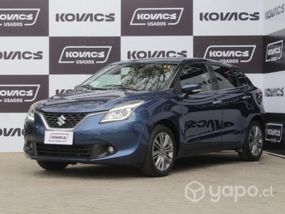 Suzuki Baleno Glx 1.4 2019