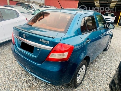 Suzuki Dzire Sedan año 2015 (gestiono crédito )