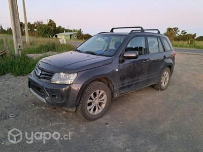 Suzuki gran nomade año 2013