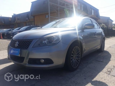 Suzuki kizashi 2013