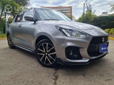 Suzuki swift 1.4 mt sport 2019