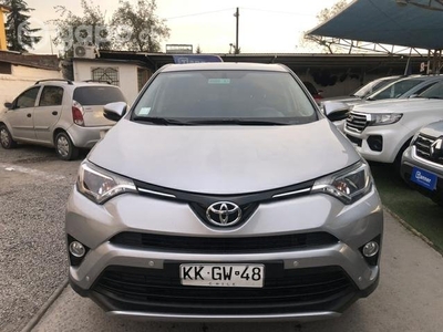 Toyota Rav 4 AT 2018