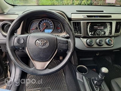 Toyota Rav4 2015