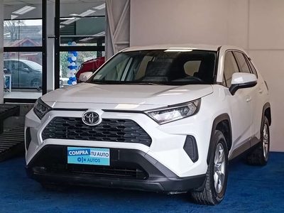 TOYOTA RAV4 (2022) bencina